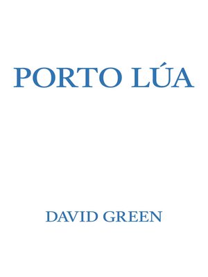 cover image of Porto Lúa